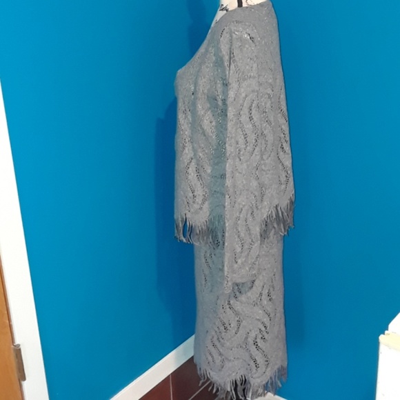 Vtg Giorgio Fiorlini Matching Sweater/Skirt Set - Picture 6 of 8